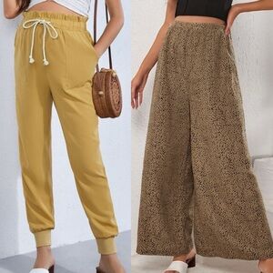 MATERNITY BUNDLE Shein Pants Size Large L